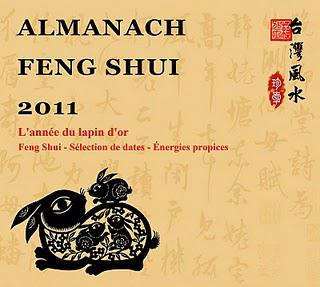 Almanach Chinois 2011, avant première.