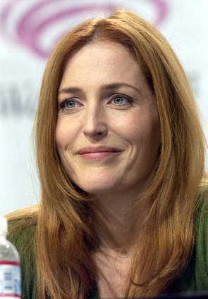regime alimentaire exercice poids taille gillian anderson