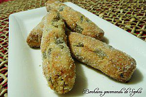 Les Niortais, biscuits à l'angélique et aux amandes niortais 4