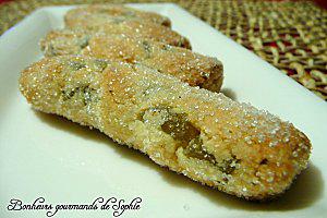 Les Niortais, biscuits à l'angélique et aux amandes niortais 3