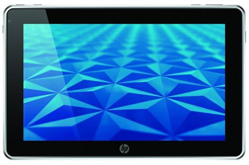 HP Slate 500 : La tablette Hewlett-Packard officialisée