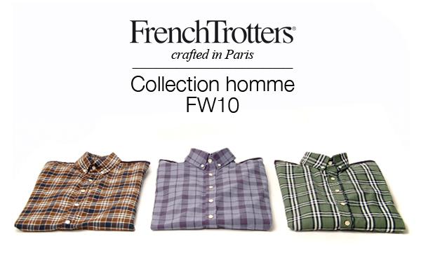 FRENCHTROTTERS – F/W 2010 COLLECTION HOMME