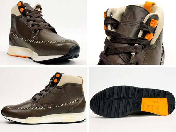 ADIDAS ORIGINALS – F/W 2010 – ZX 800 CASUAL ADIDAS ORIGINALS – F/W 2010 – ZX 800 CASUAL