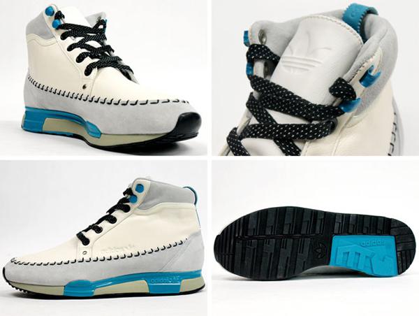 ADIDAS ORIGINALS – F/W 2010 – ZX 800 CASUAL ADIDAS ORIGINALS – F/W 2010 – ZX 800 CASUAL