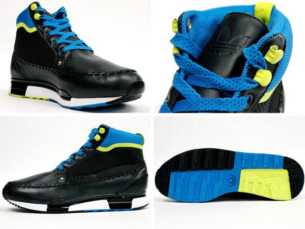 ADIDAS ORIGINALS – F/W 2010 – ZX 800 CASUAL ADIDAS ORIGINALS – F/W 2010 – ZX 800 CASUAL