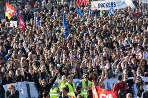Retraites. Nouvelles journées de manifestations en Charente-Maritime.
