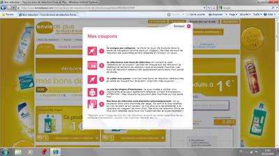 envie de plus: LE spécialiste des bons de réduction sur internet. envie de plus: LE spécialiste des bons de réduction sur internet.