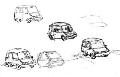 concept car concept car