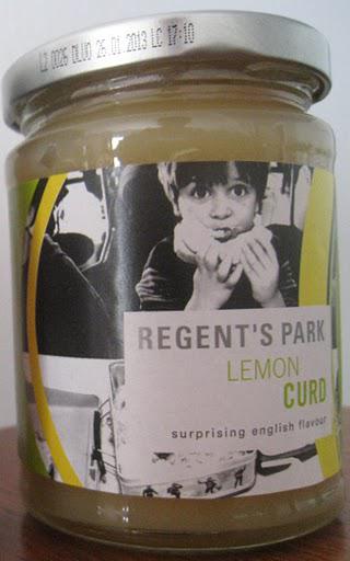 Cookies au lemon curd et aux amandes Cookies au lemon curd et aux amandes