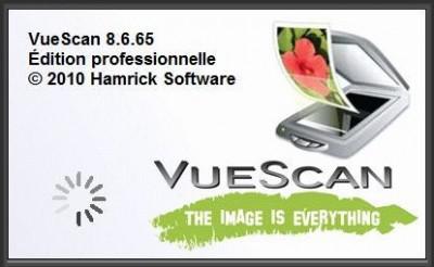 Logiciel : VueScan s’ouvre à Photoshop