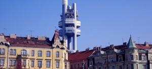 Prague TV tower