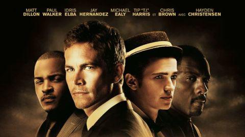 Takers et son casting de fou ... La bande-annonce en VF Takers et son casting de fou ... La bande-annonce en VF