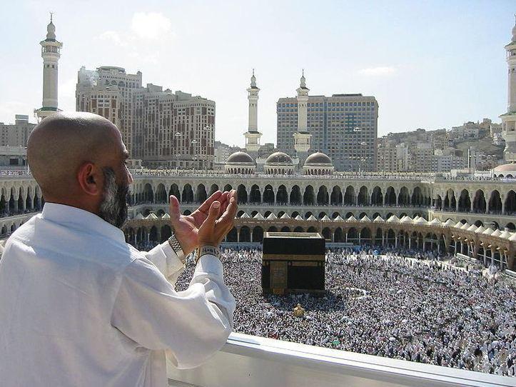 L'IMAGE DU JOUR: La Mecque