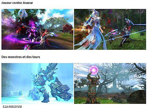 Les jeux Perfect World s'exposent au Paris games Week! 2