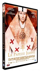 [Critique DVD] La papesse Jeanne