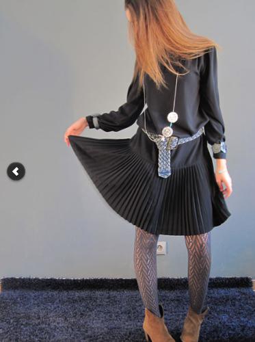 mode vintage PRIOR K