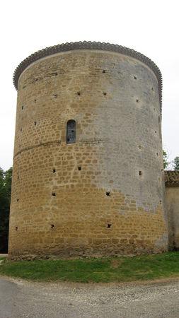 L'Eglise Saint-Michel de Lamaguère IMG_1062