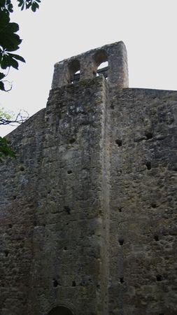L'Eglise Saint-Michel de Lamaguère IMG_1074