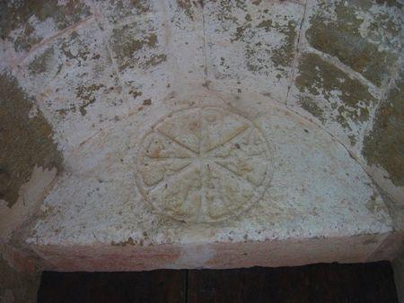 L'Eglise Saint-Michel de Lamaguère IMG_2647