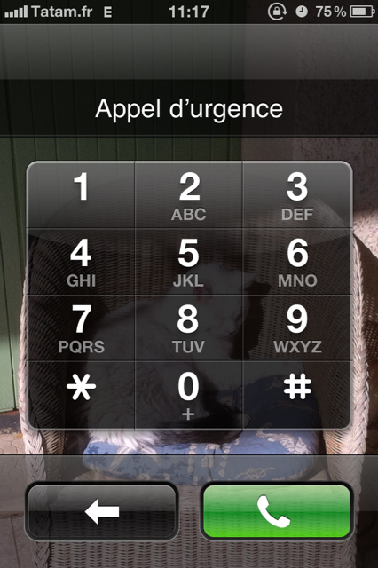 Une faille de sécurité dévouverte sur l’iPhone (et iOS 4)