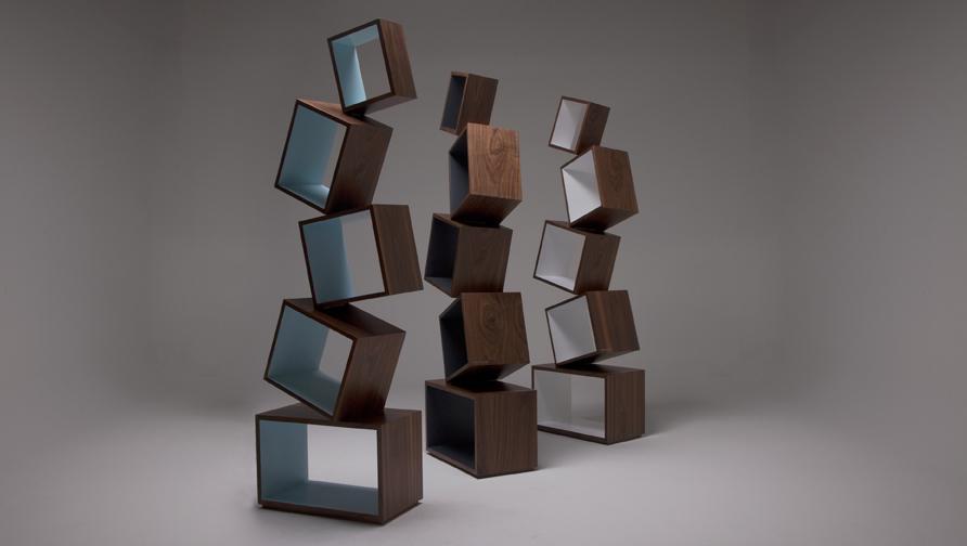Bibliothèque Equilibrium, Alejandro Gomez Stubbs