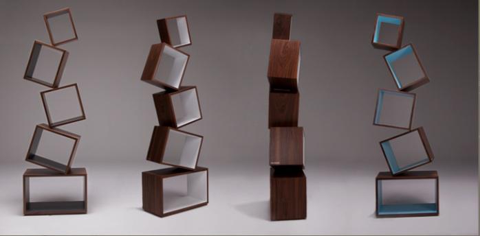 Bibliothèque Equilibrium, Alejandro Gomez Stubbs