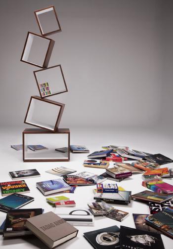 Bibliothèque Equilibrium, Alejandro Gomez Stubbs