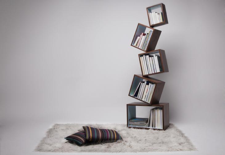 Bibliothèque Equilibrium, Alejandro Gomez Stubbs