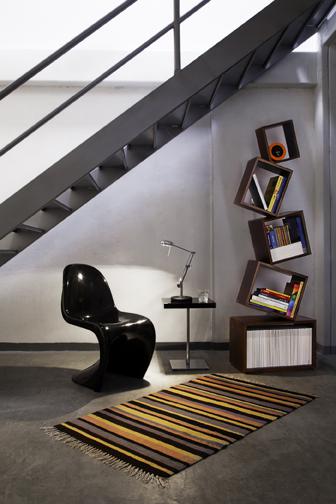Bibliothèque Equilibrium, Alejandro Gomez Stubbs