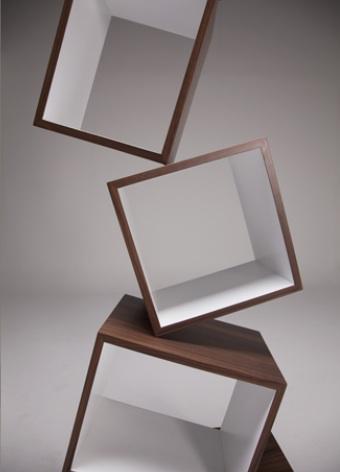 Bibliothèque Equilibrium, Alejandro Gomez Stubbs