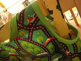 Un joli tablier pour garçon! Un joli tablier pour garçon!