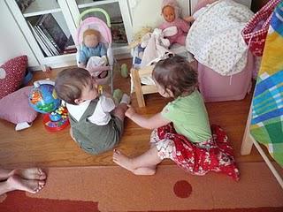 Un joli tablier pour garçon! Un joli tablier pour garçon!