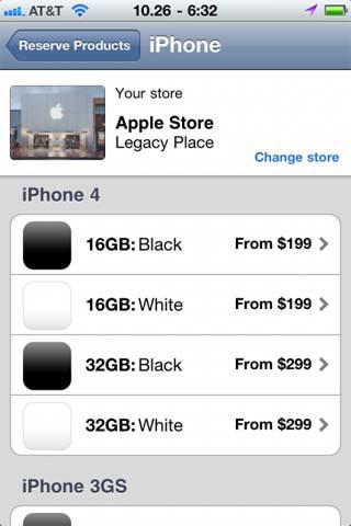 iphone4blanc L’iPhone 4 Blanc bientôt disponible… Ou pas! ;)