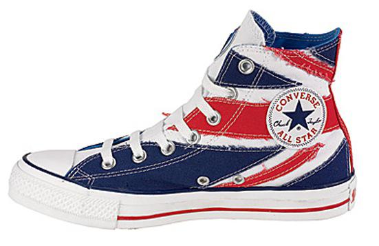 Chaussures Union Jack 3 Union Jack shoes