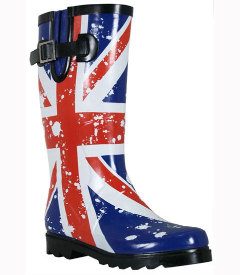 Chaussures Union Jack 6 Union Jack shoes