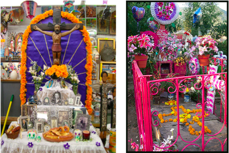 La fête des morts au Mexique, un événement festif et populaire