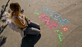 Happening pour le projet In Wings Happening pour le projet In Wings