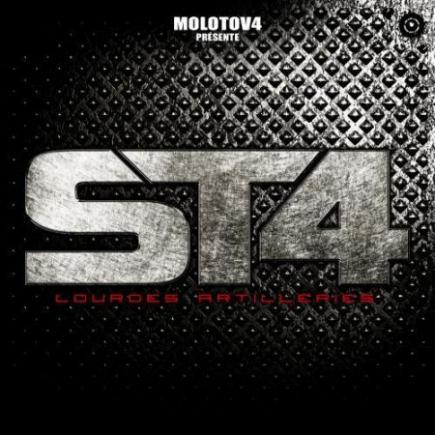 Album - ST4 - lourdes artilleries
