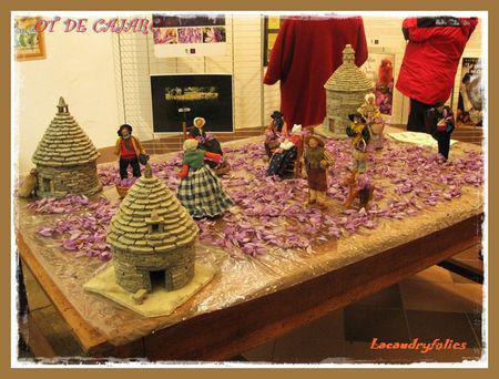 Week end en folies safranées (partie 1) OT_DE_CAJARC