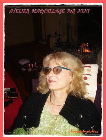 Week end en folies safranées (partie 1) nini_sylvia_maquillage