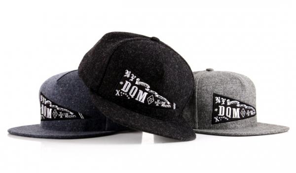 DQM – F/W 2010 COLLECTION – HATS