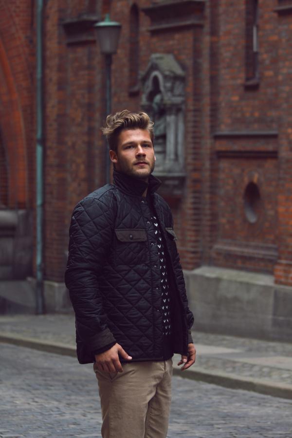 NORSE PROJECTS X LAVENHAM JACKETS NORSE PROJECTS X LAVENHAM JACKETS