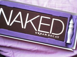 Flash Info: Palette Naked d'Urban Decay!
