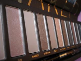 Flash Info: Palette Naked d'Urban Decay!