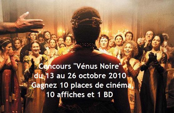 Vénus Noire Concours Vénus Noire Concours