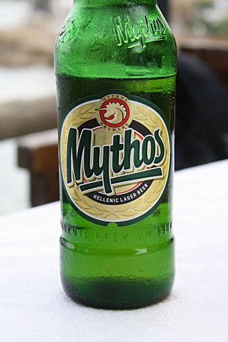 Mochlos Bière Mythos