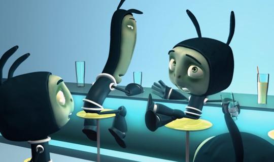 Sébastien Hary Showreel Sebastien Hary 011 Sébastien Hary Showreel