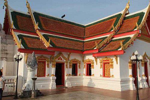 20 au 23 octobre : Province de Sakon-Nakhon: 1e partie. DSCF5999