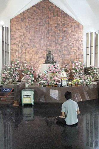 20 au 23 octobre : Province de Sakon-Nakhon: 1e partie. DSCF6100