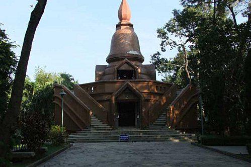 20 au 23 octobre : Province de Sakon-Nakhon: 1e partie. DSCF6106